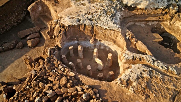 DÜNYANIN İLK 10 KEŞFİ ARASINDA TÜRKİYE'DEN BİR YER LİSTEYE GİRDİ! KARAHANTEPE DÜNYANIN İLK 10 KEŞFİ ARASINDA YERİNİ ALDI